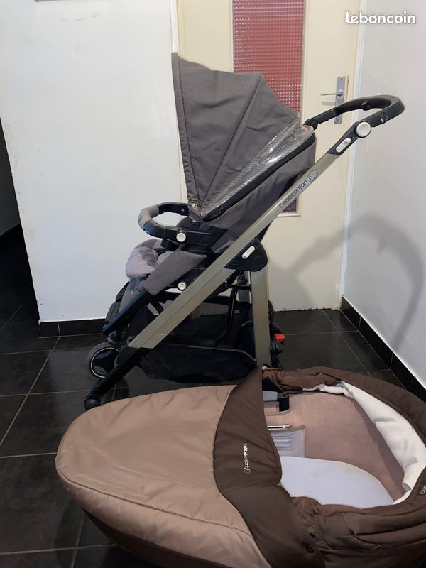 Poussette bébé confort (image 3)