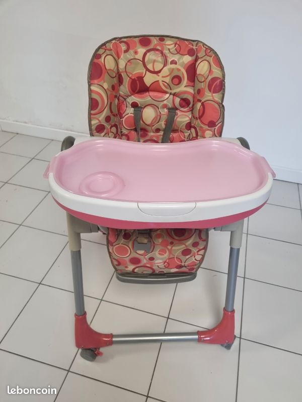 Chaise haute (image 3)