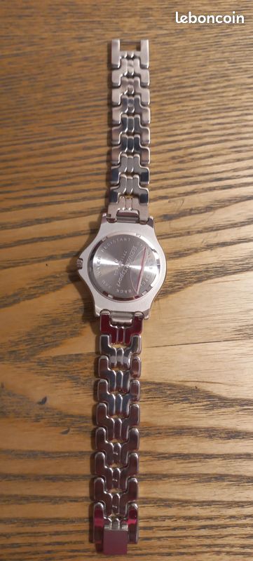 Montre Renault Sport quartz étanche 30m (image 2)