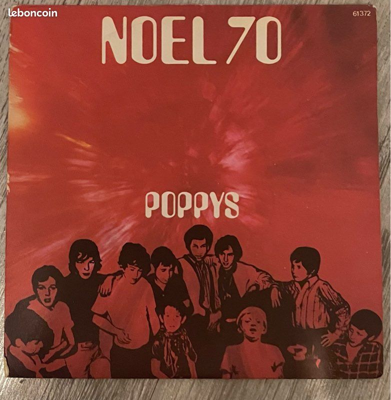 Poppys 45t (image 1)