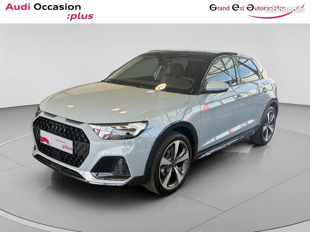 AUDI A1 Allstreet 35 TFSI 150 ch S tronic 7 Avus (image 1)