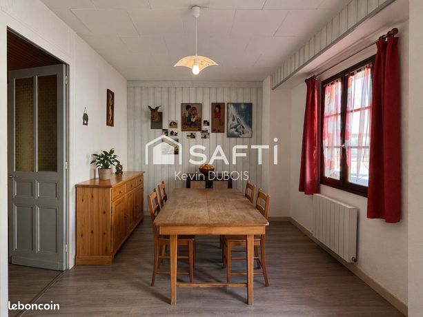 Studio 2 pièces 27 m²