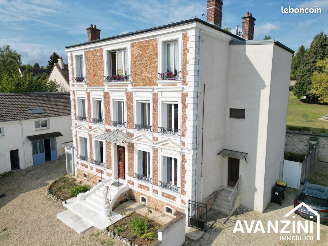 Appartement 4 pièces 100 m² · à Villiers-sur-Morin · 100 m² · 1 115 €/mois