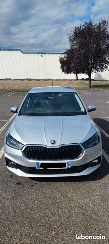 Skoda Fabia Ambition 110Ch Essence Automatique (image 1)