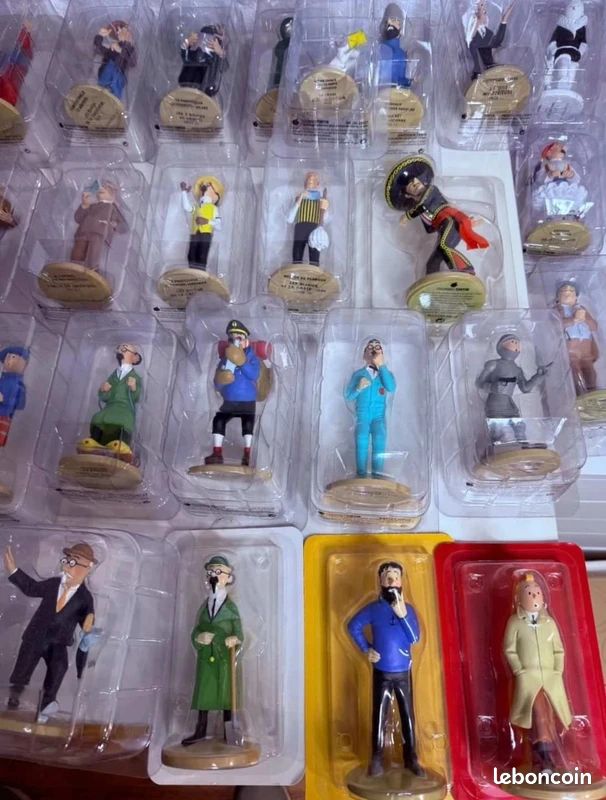 Figurine Tintin En Noir Et Blanc pas cher - Meilleures ofes sur le neuf et l'occasion Figurine Tintin En Noir Et Blanc pas cher - Meilleures ofes sur le neuf et l'occasion