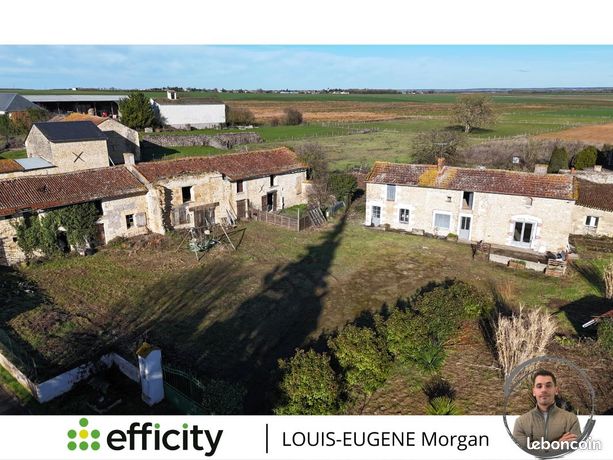 Ferme 5 pièces 82 m²