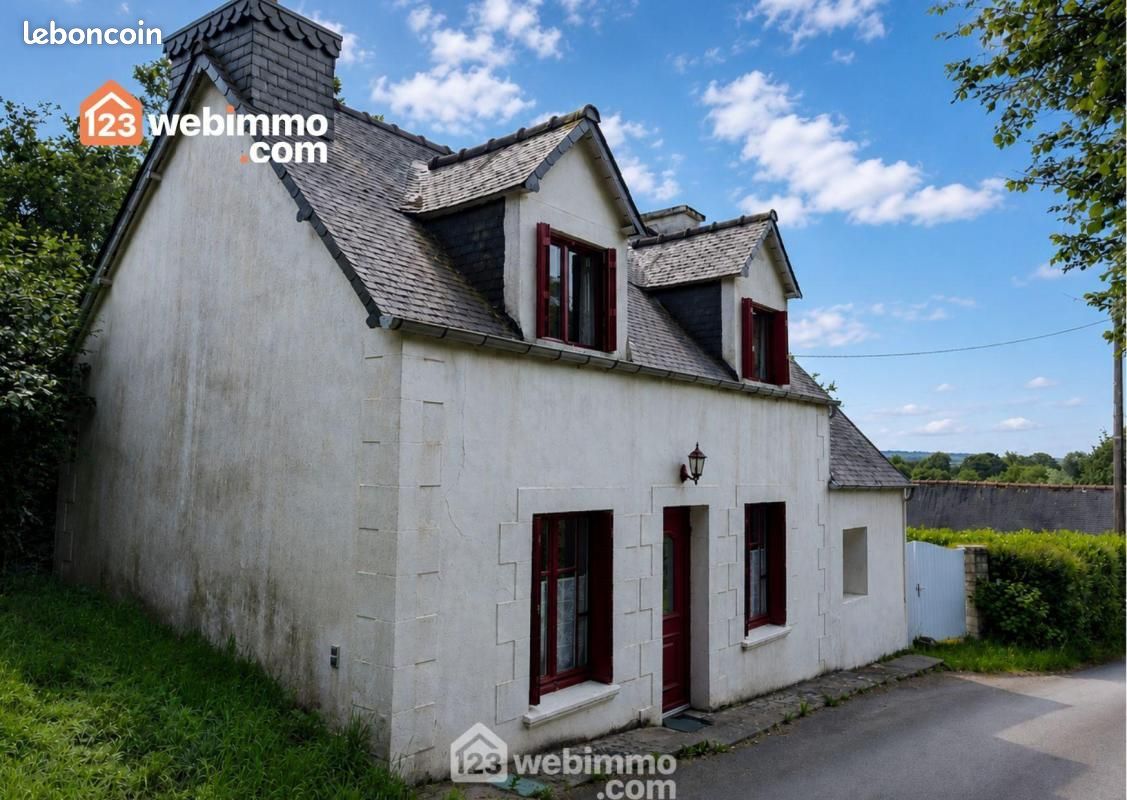 Maison 3 pièces 65 m² · à Loguivy-Plougras · 65 m² · 75 000 €