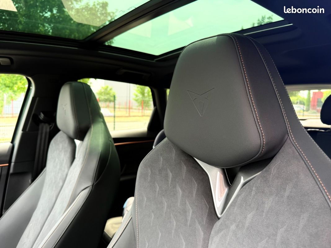 CUPRA Terramar 1.5 EHYBRID 272 VZ DSG6 (image 33)