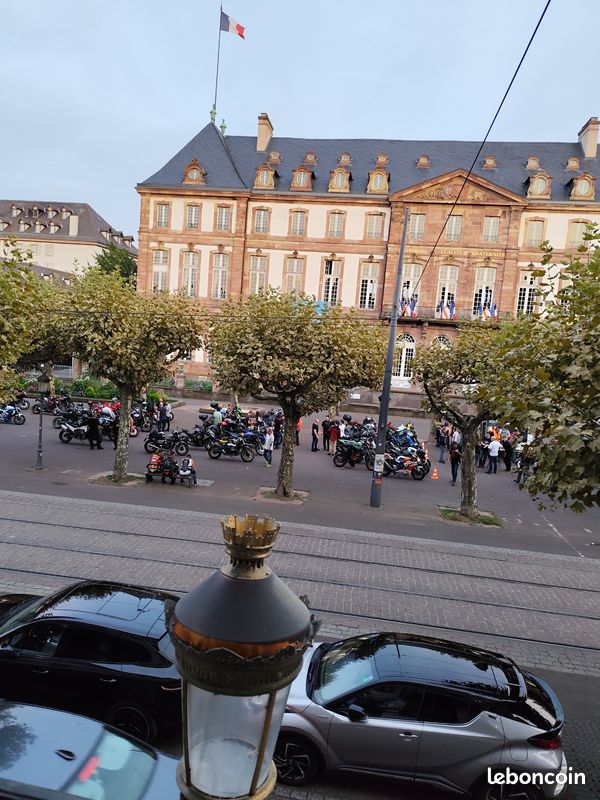 Appartement 2 pièces 45 m² · à Strasbourg · 45 m² · 290 000 €