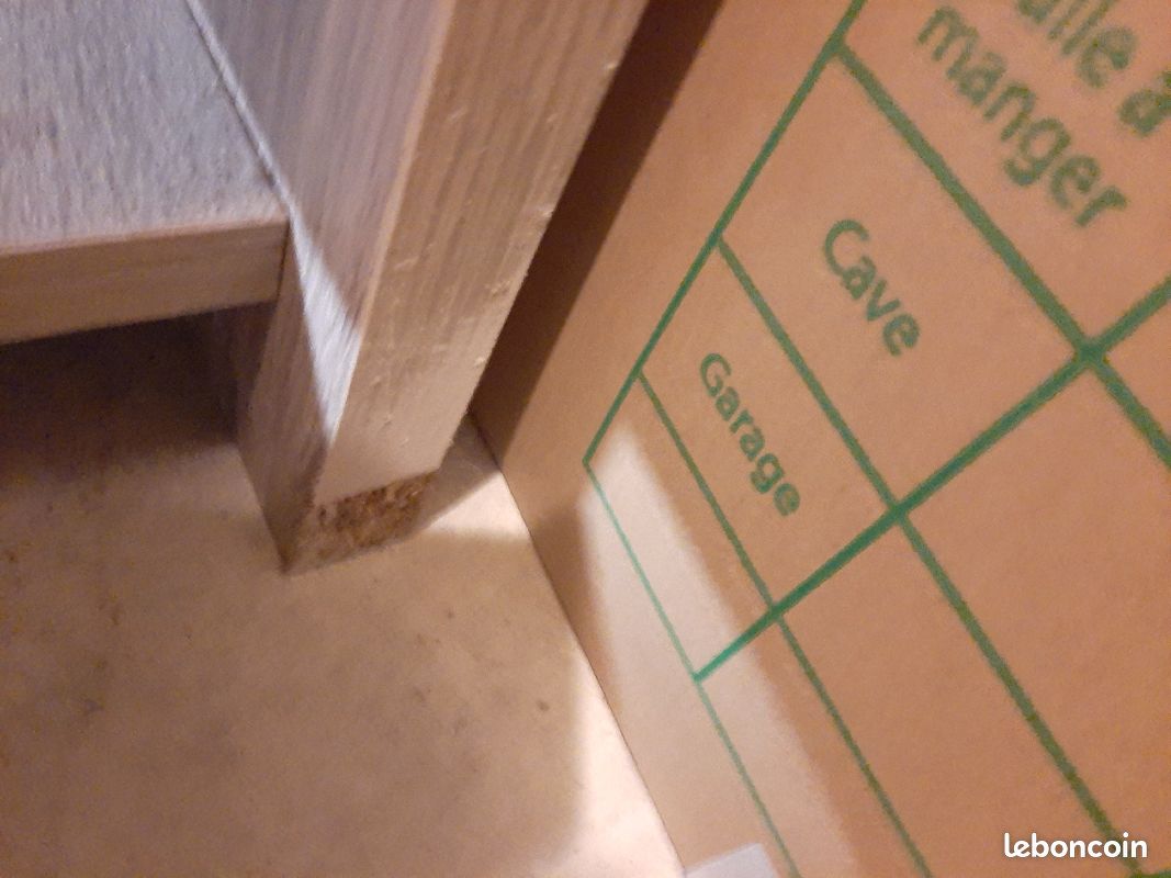 Table basse made in France modèle FUMAY (image 3)