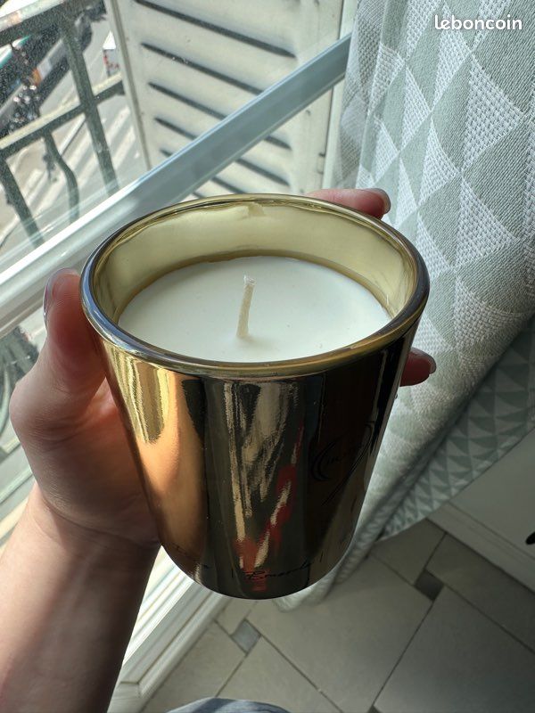 Bougie parfumée / Candle (image 1)