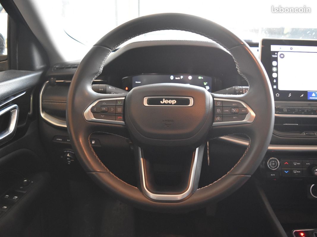 JEEP COMPASS 1.3 PHEV T4 190 ch 4xe eAWD Limited (image 23)