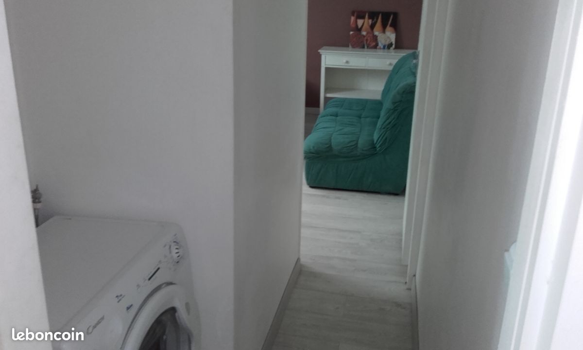 Logement loué à la semaine (image 2)