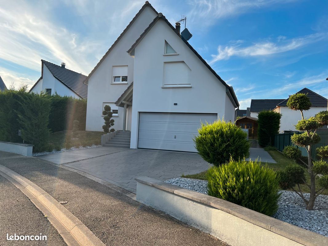 Maison 6 pièces 168 m² · à Fegersheim · 168 m² · 745 000 €