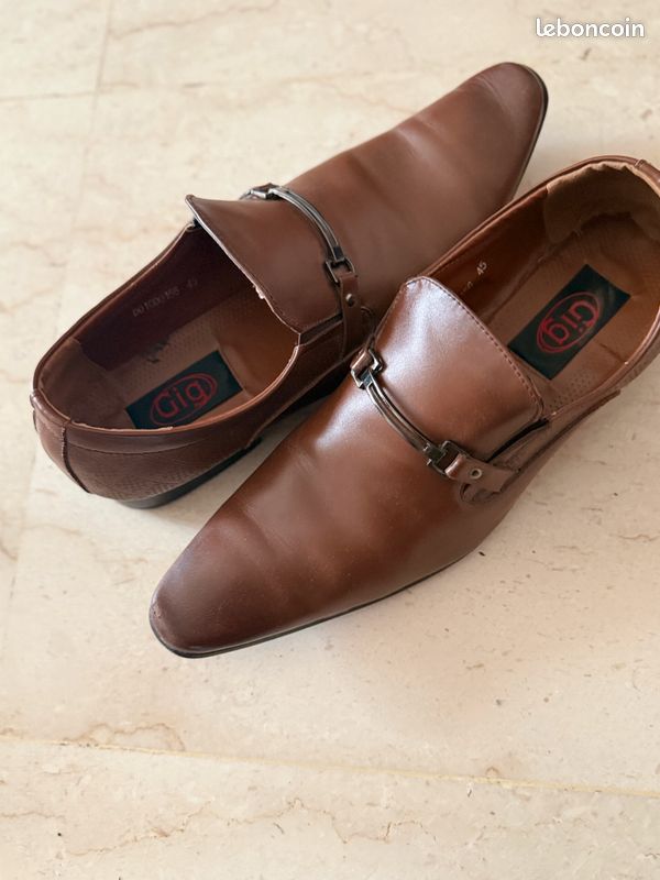 Chaussures hommes (image 4)