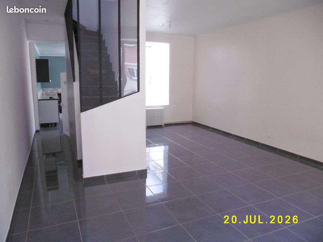 Maison 4 pièces 95 m² · à Saint-Quentin · 95 m² · 115 000 €
