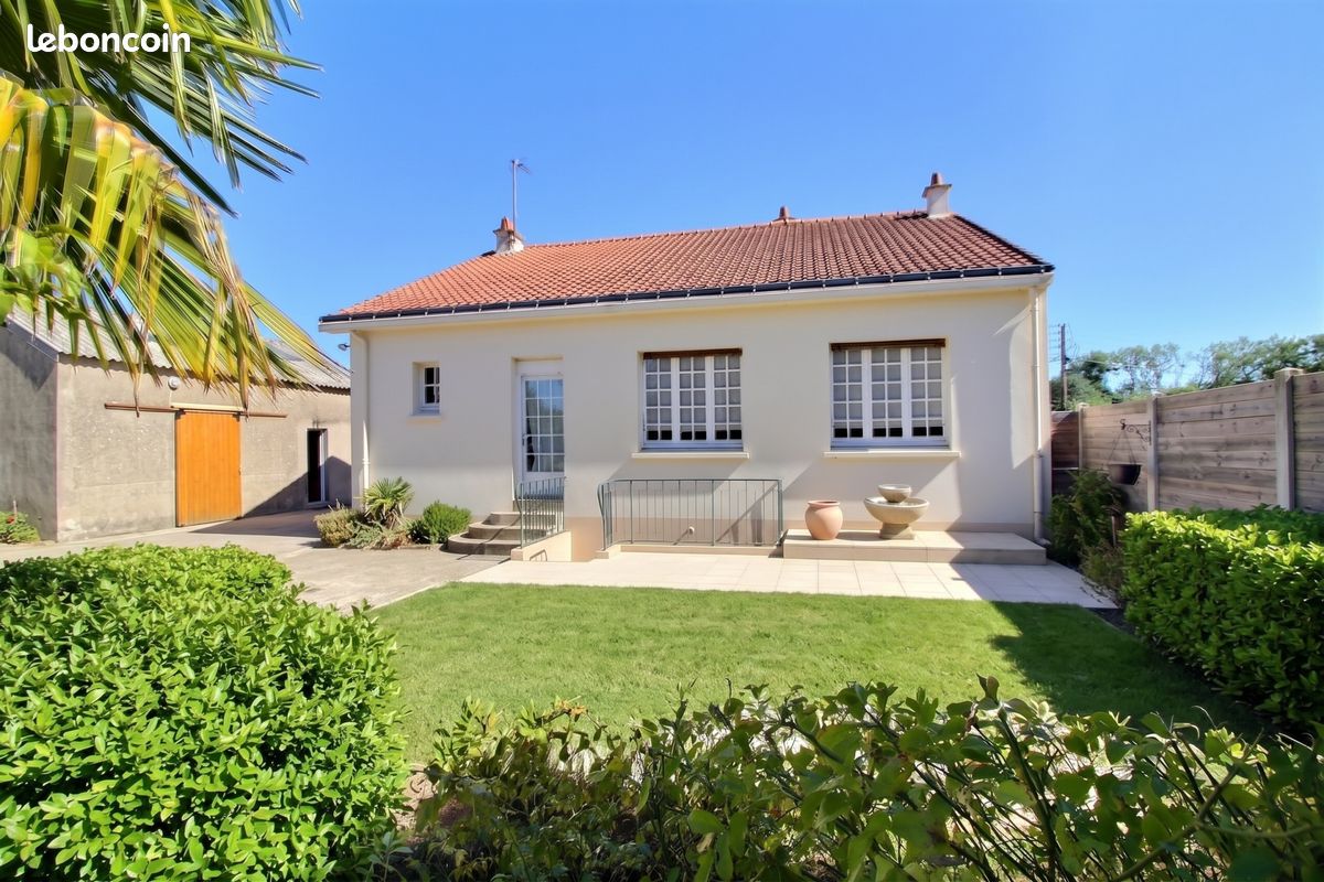 Maison 4 pièces 88 m² · à Chaumes-en-Retz · 88 m² · 199 000 €