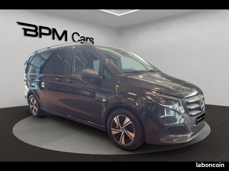Mercedes-benz Vito Fg 119 CDI MIXTO Compact Select 4X4 9G-Tronic (image 3)