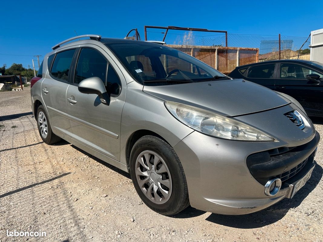 Peugeot 207 1.6 thp *BOITE AUTO (image 3)