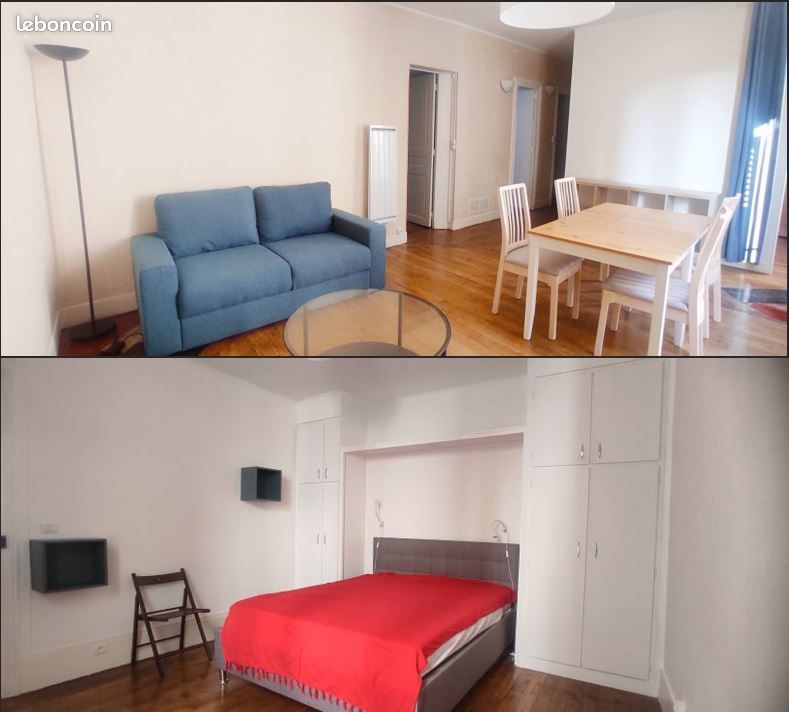 Immeuble 2 pièces 48 m² · à Vincennes · 48 m² · 389 000 €