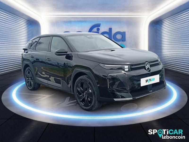 Citroen C5 Aircross 1.2 Hybride 145ch MAX boite automatique (image 3)