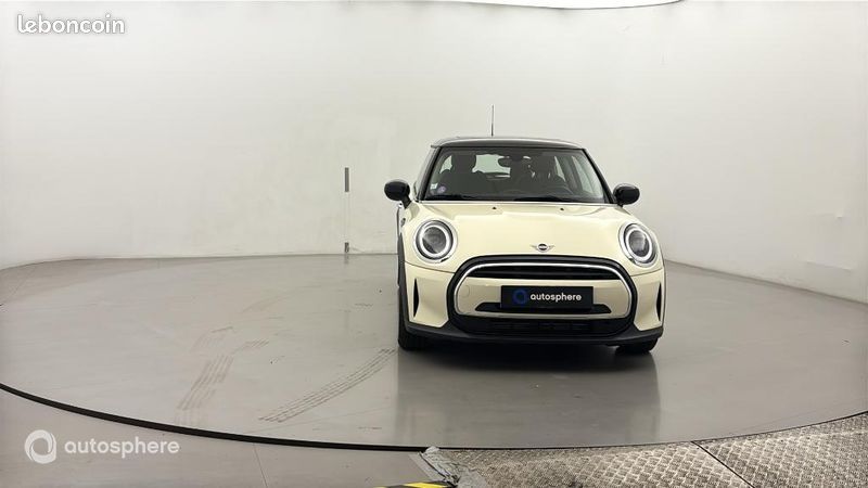 Mini Mini Cooper 136ch Business Design BVA7 (image 2)