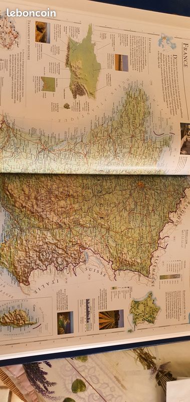Livre Atlas de collection (image 3)