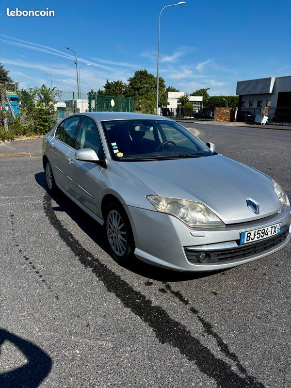 ✅RENAULT LAGUNA 2 2.0 dci PRIVILEGE CONTROLE TECHNIQUE OK✅ (image 1)