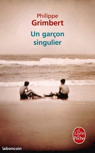 Un Garçon Singulier - Philippe Grimbert (image 1)