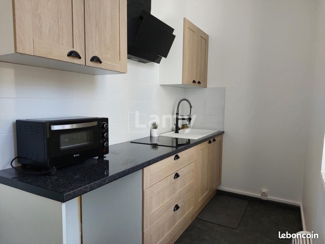 Appartement 1 pièce 39 m² · à Montargis · 39 m² · 495 €/mois