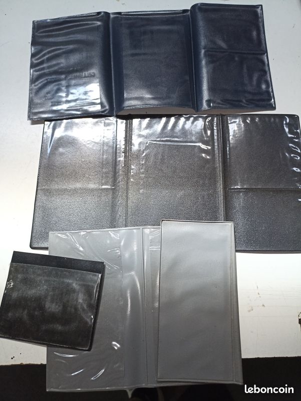 Etui Carte Grise Porte Carte Grise L'atout Pratique Pour Chaque