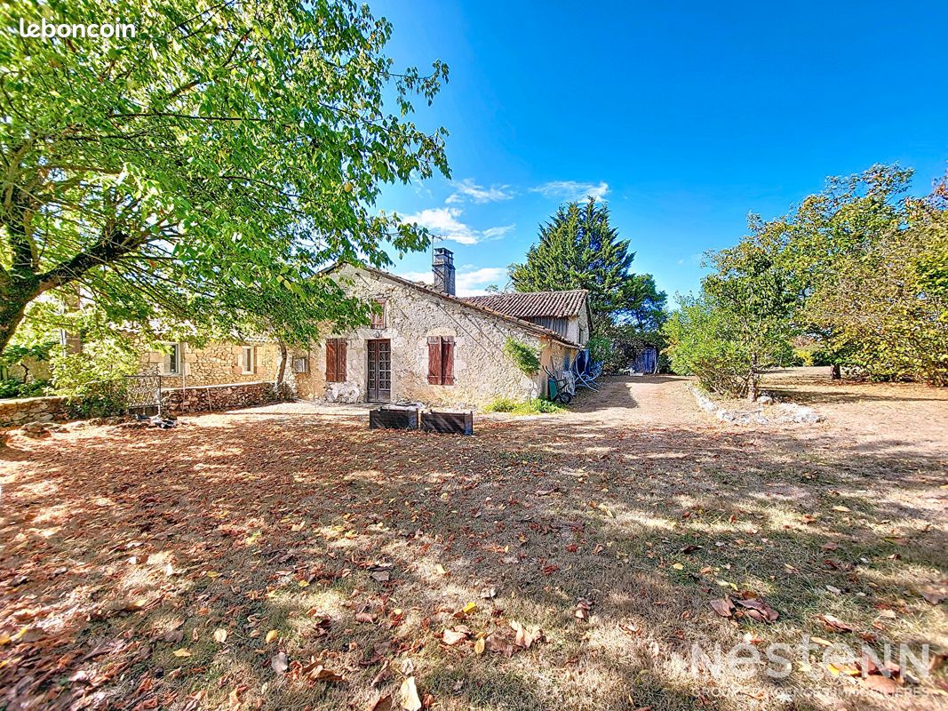 Maison 3 pièces 79 m² · à Lagraulet-du-Gers · 79 m² · 145 000 €