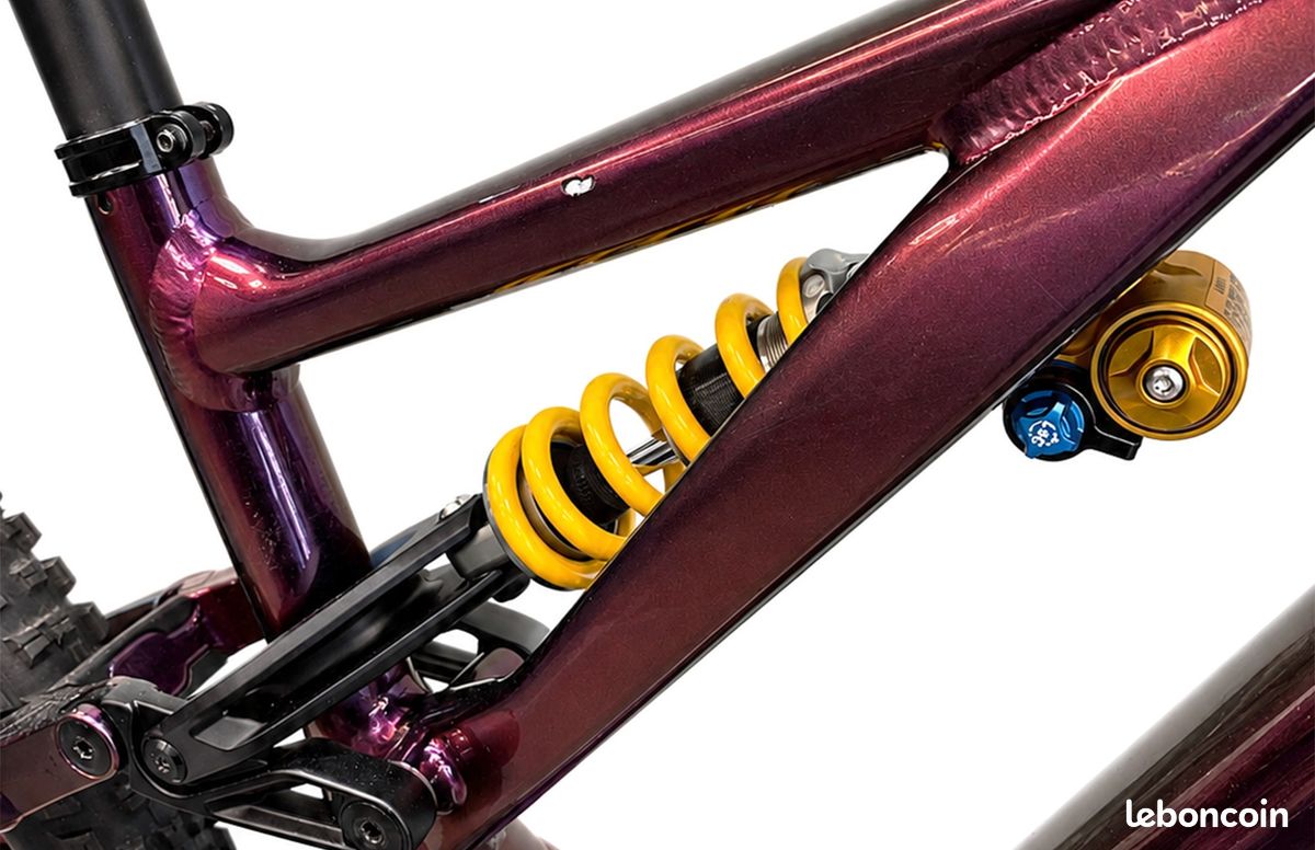 ⚡ VTTAE Occasion/Reconditionné Specialized Turbo Levo LTD 700Wh Taille L | ekstere - Limonest (image 4)