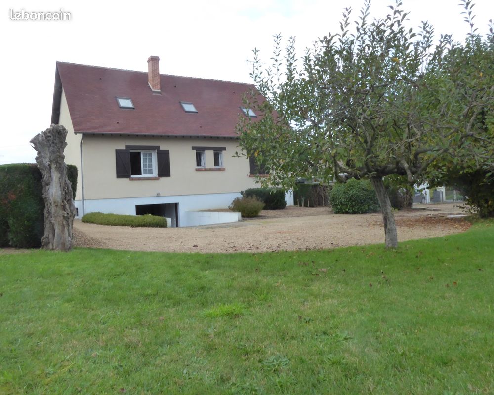 Maison 5 pièces 129 m² · à Mardié · 129 m² · 285 000 €