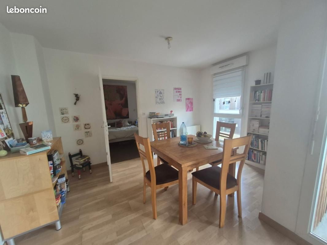 Appartement 2 pièces 43 m² · à Wasquehal · 43 m² · 651 €