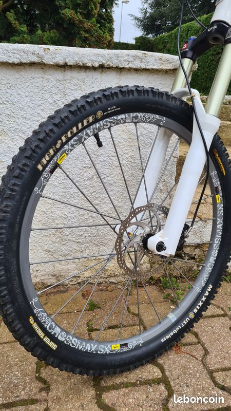 Kern LT 160mm vtt enduro (image 5)