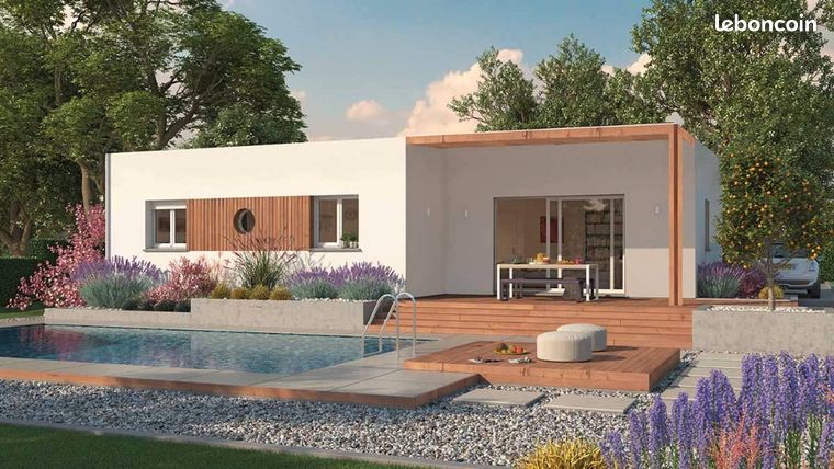 Maison 4 pièces 103 m²