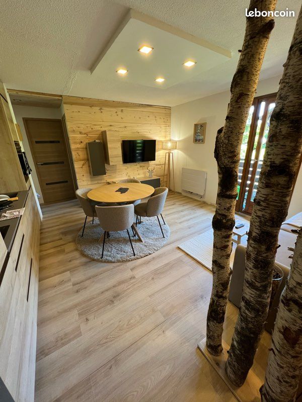 Appartement Megeve / Demi Quartier (image 1)