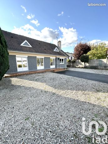 Maison 5 pièces 112 m²