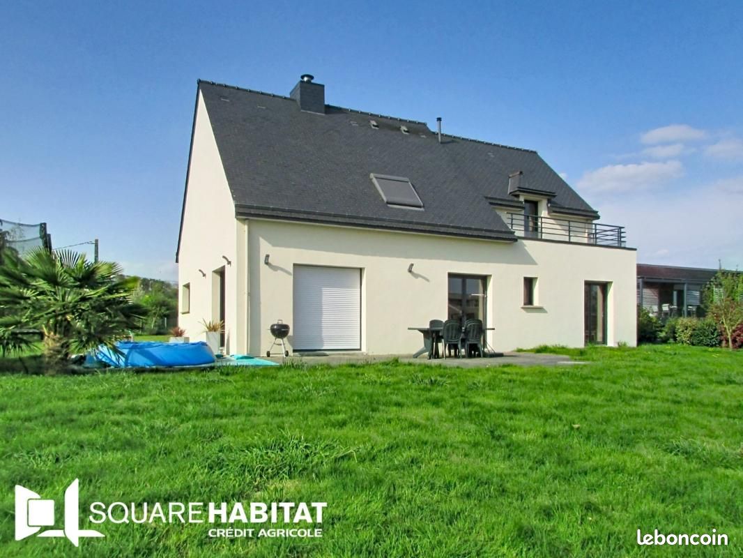 Maison 5 pièces 155 m² · à Val d'Anast · 155 m² · 1 100 €