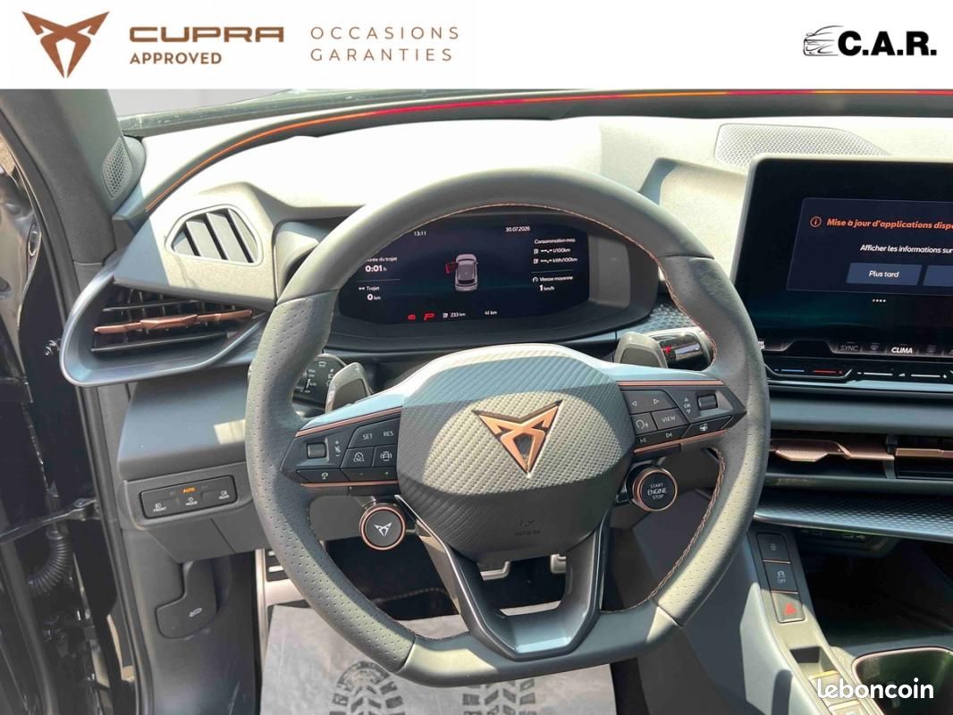 Cupra Terramar 1.5 eHybrid 204 ch DSG6 V (image 9)