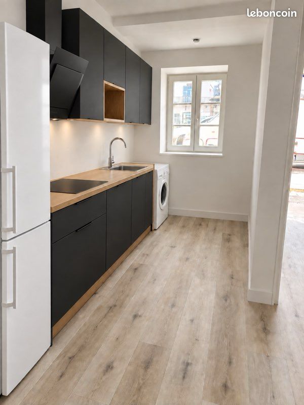Appartement 2 pièces 35 m² · à Cournon-d'Auvergne · 35 m² · 600 €/mois
