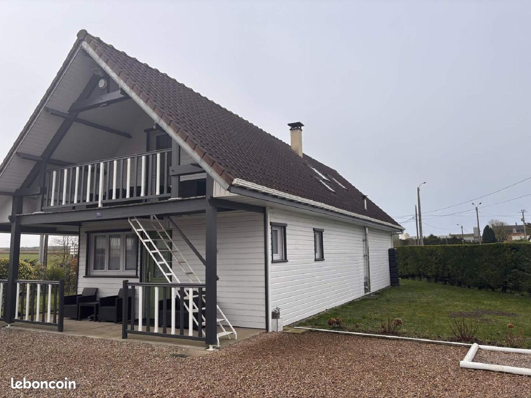 Maison 5 pièces 111 m² · à Crécy-en-Ponthieu · 111 m² · 225 780 €