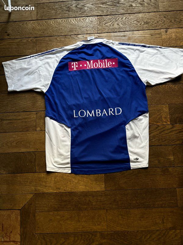 Maillot Bon état Maillot De Handball Jelena Lavko Hongrie – Porté Match, Occasion, Marque 2rule Maillot Collection Handball