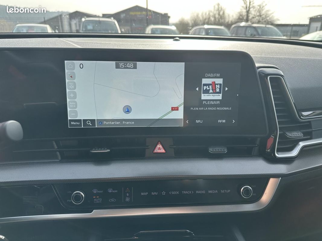 KIA SPORTAGE 4x4 Hybride rechargeable PHEV 1.6 T-GDI - 265ch Active (image 24)
