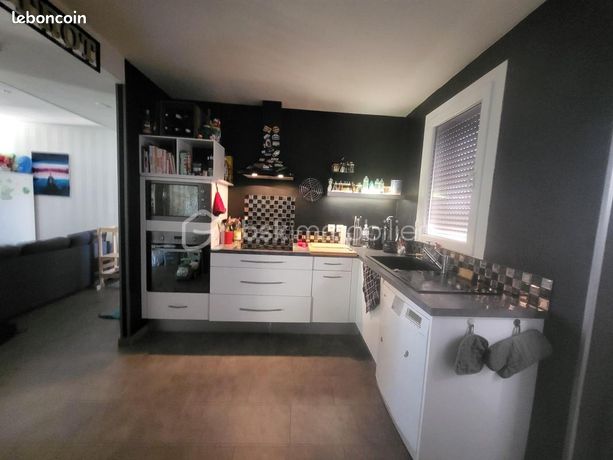 Appartement 3 pièces 78 m²