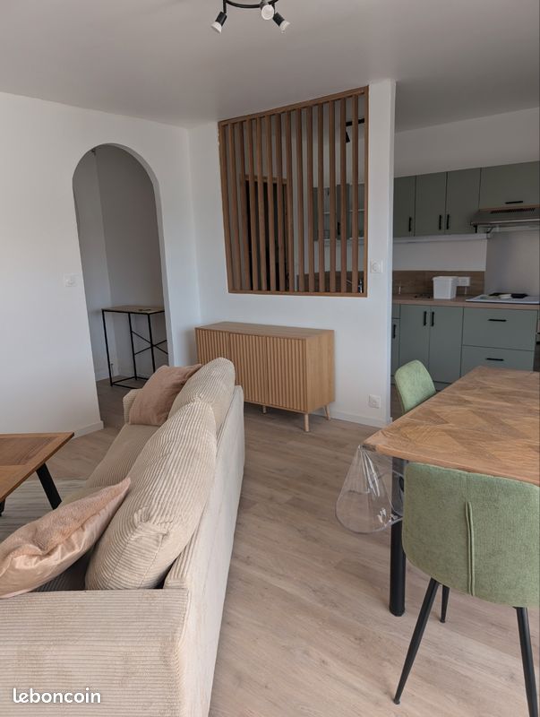 Appartement 2 pièces 47 m² · à Pontivy · 47 m² · 675 €/mois