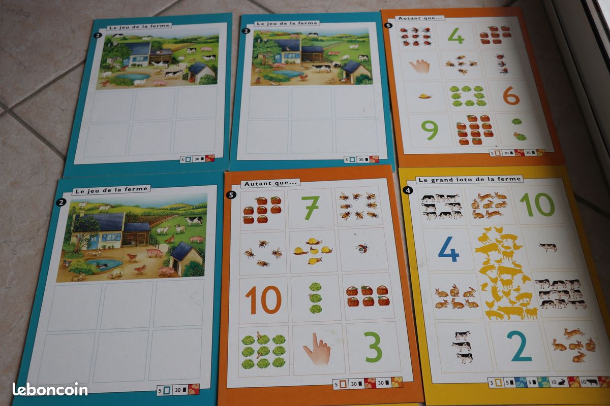 Jeu éducatif premier âge : Le Calcul de Ravensburger (image 5)
