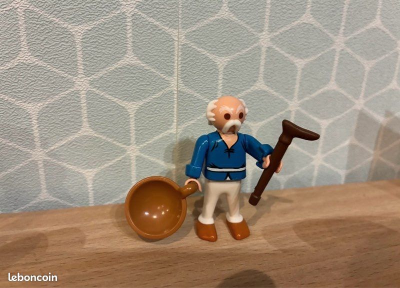 Playmobil 71269 Asterix és Obelix - Nóniusz mérgezett tortáj