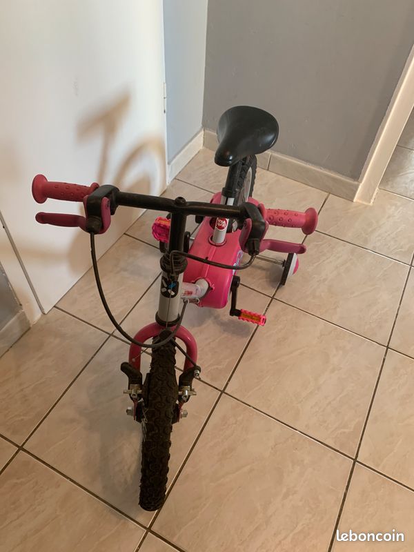 Vélo fille (image 2)